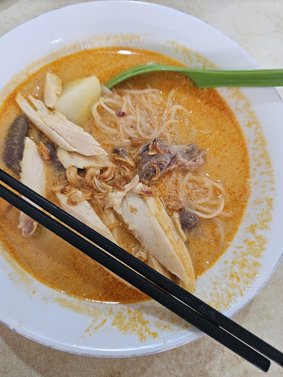 Aheng Bihun Bebek-3