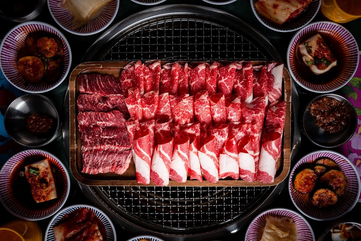 Ahgassi Korean Barbecue-10