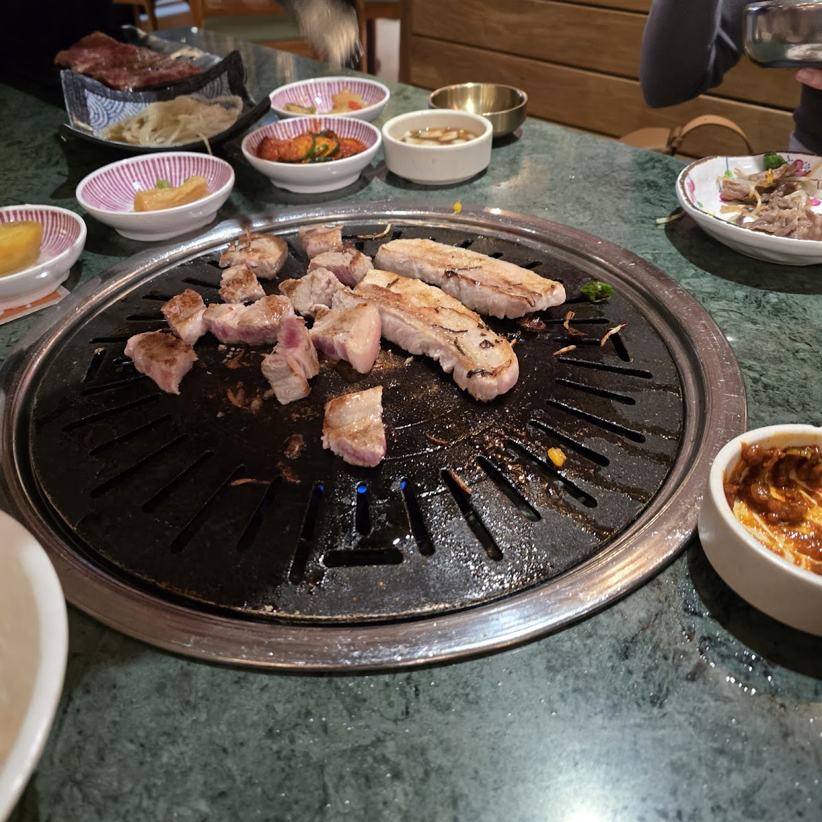 Ahgassi Korean Barbecue-5