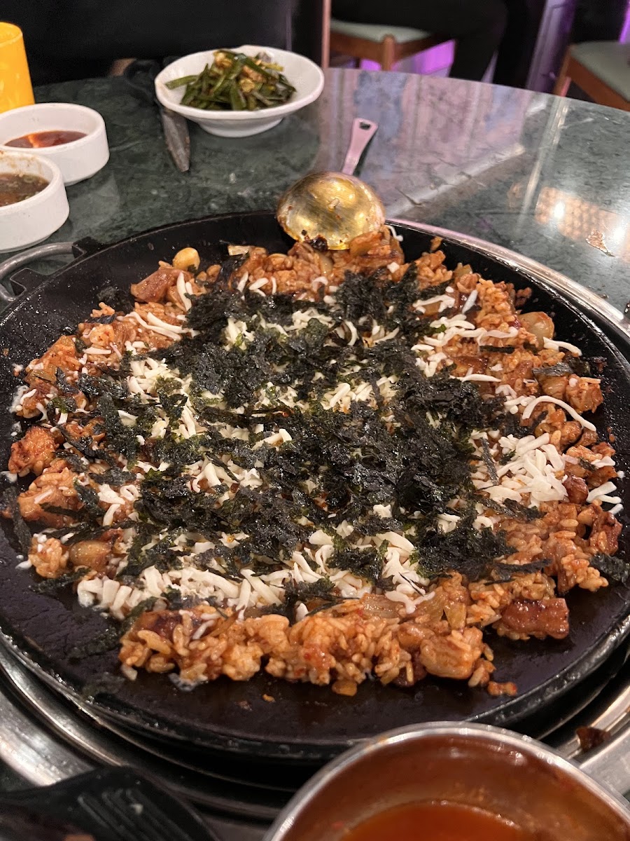 Ahgassi Korean Barbecue-6