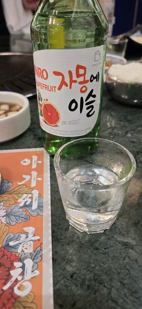 Ahgassi Korean Barbecue-8
