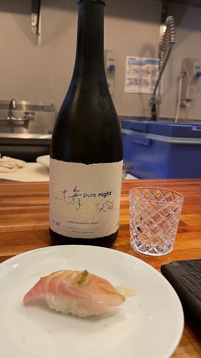 Ahi Sushi Bar-7