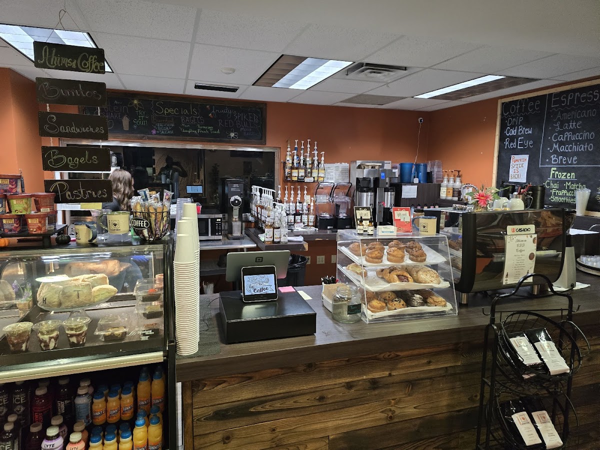 Ahimsa Coffee
