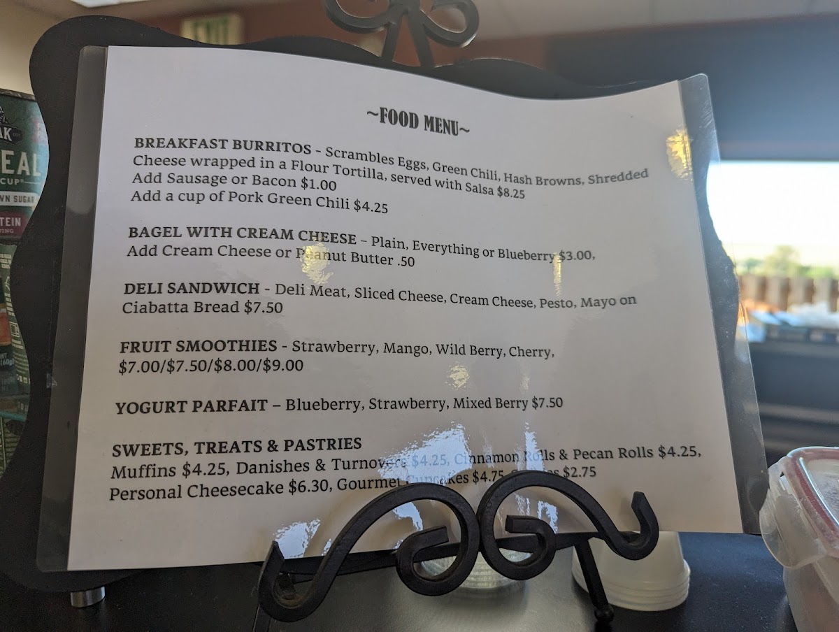 Menu Ahimsa Coffee-6