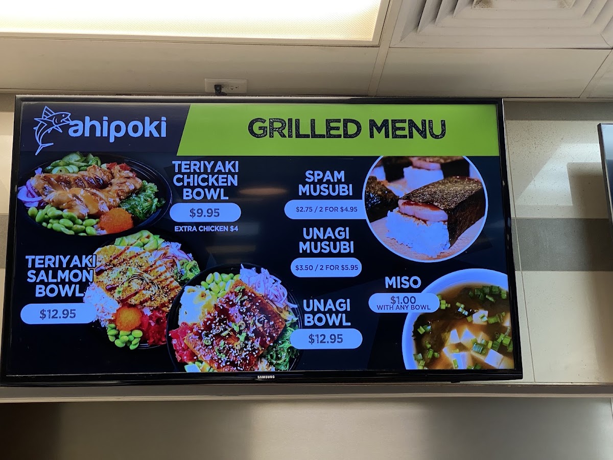 Menu Ahipoki Bowl-4