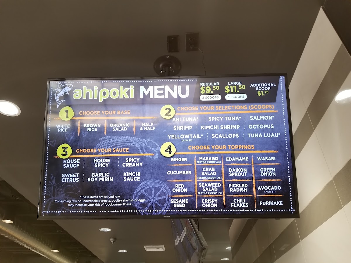 Menu Ahipoki Bowl-6