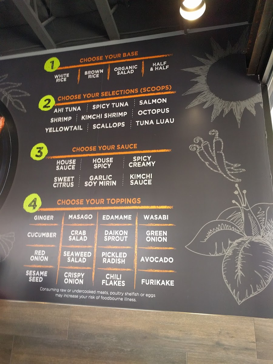 Menu Ahipoki Bowl-7