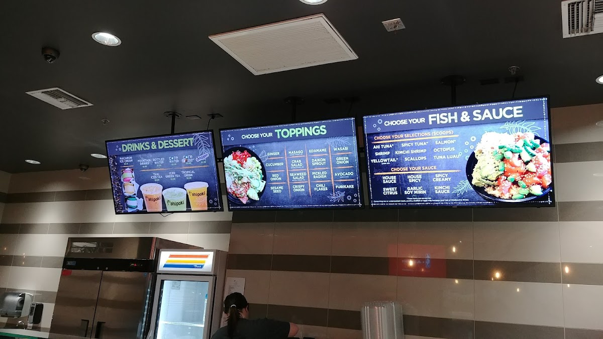 Menu Ahipoki Bowl-8