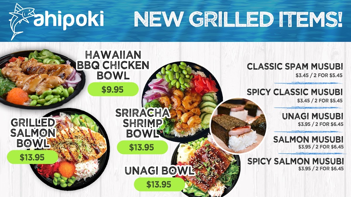 Menu Ahipoki-2