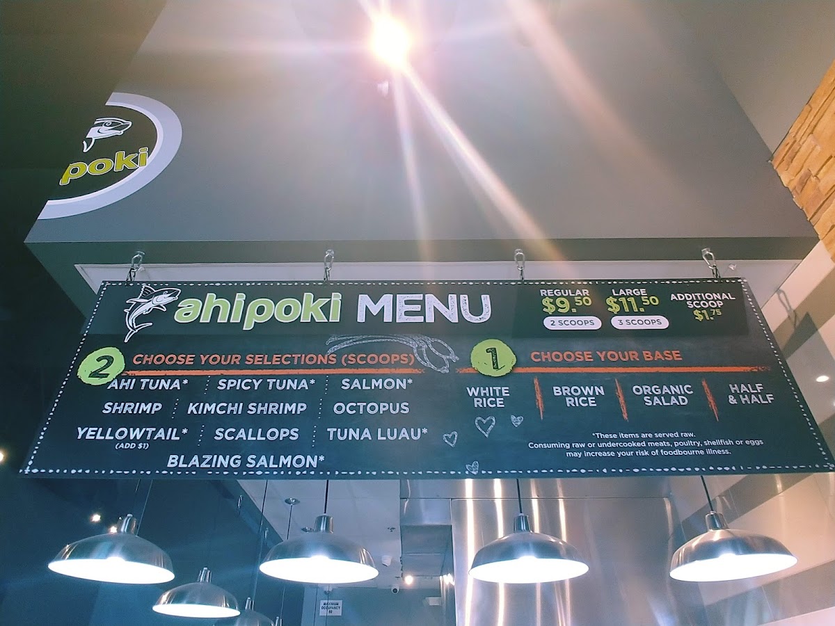 Menu Ahipoki-3