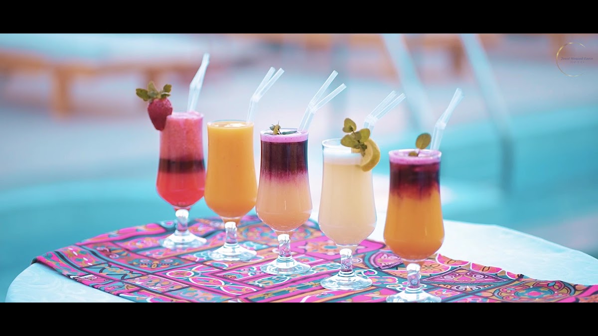Ahllan Restaurant مطعم اهلا
