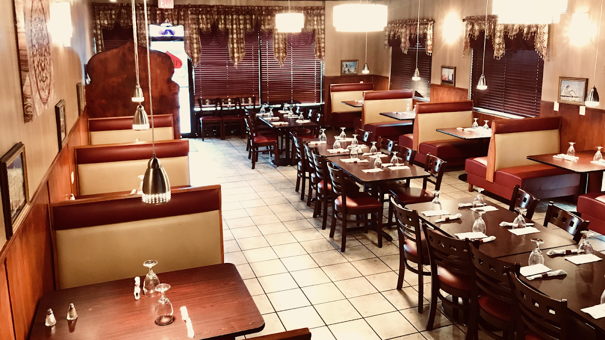 Ahmed Indian Restaurant Ucf