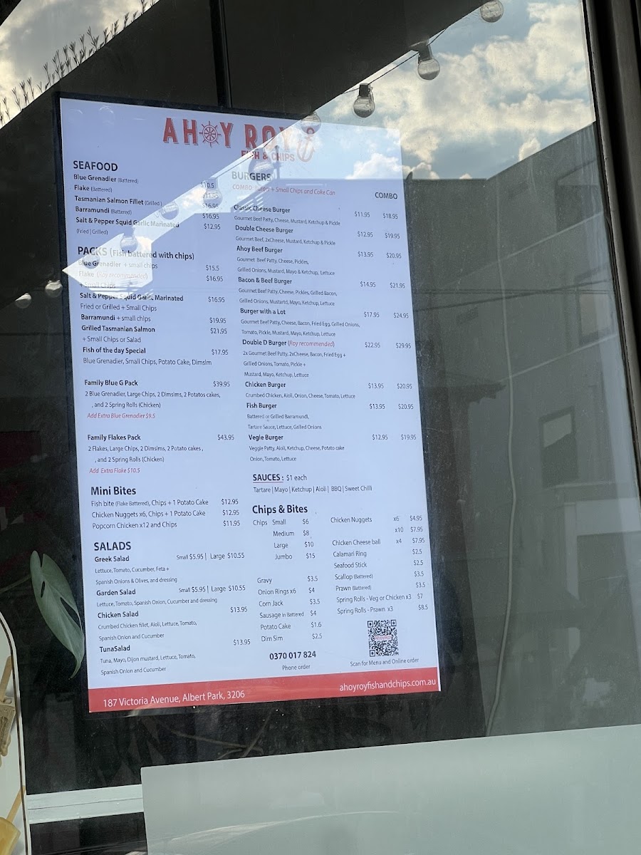 Menu Ahoy Roy Fish And Chips-3
