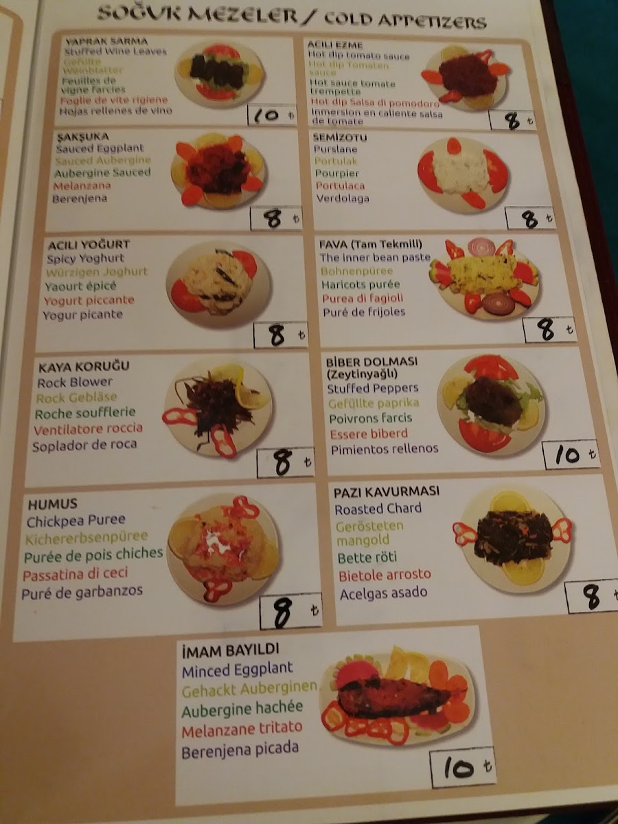 Menu Ahtapot Restaurant-10