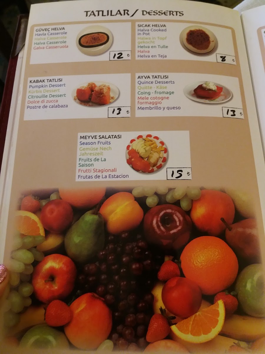 Menu Ahtapot Restaurant-9