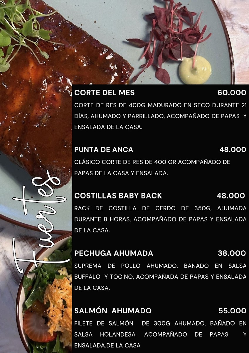 Menu Ahumadictos Smoke House-2