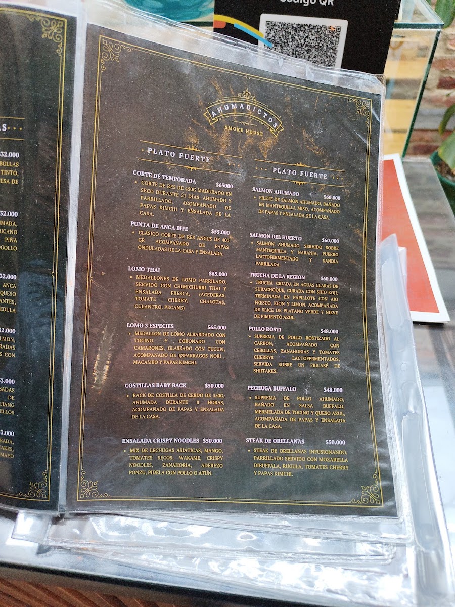 Menu Ahumadictos Smoke House-4