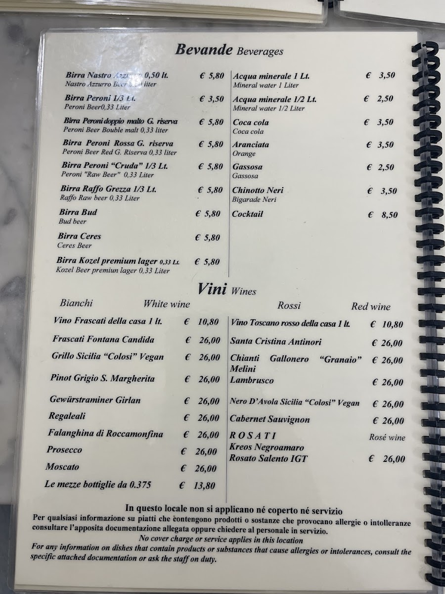 Menu Ai Marmi-5