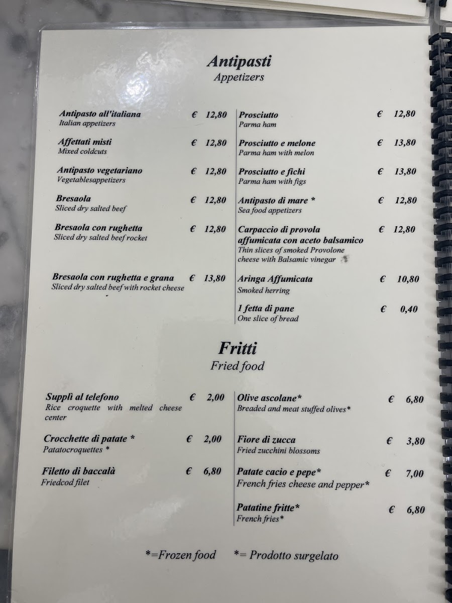 Menu Ai Marmi-7