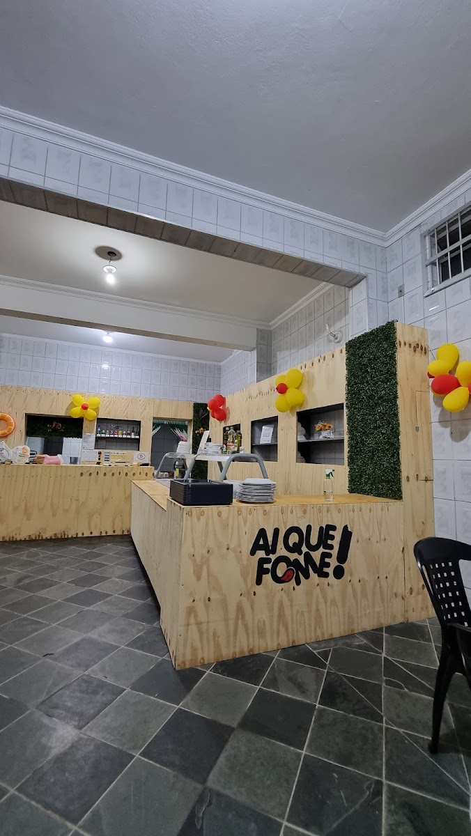 Ai Que Fome!