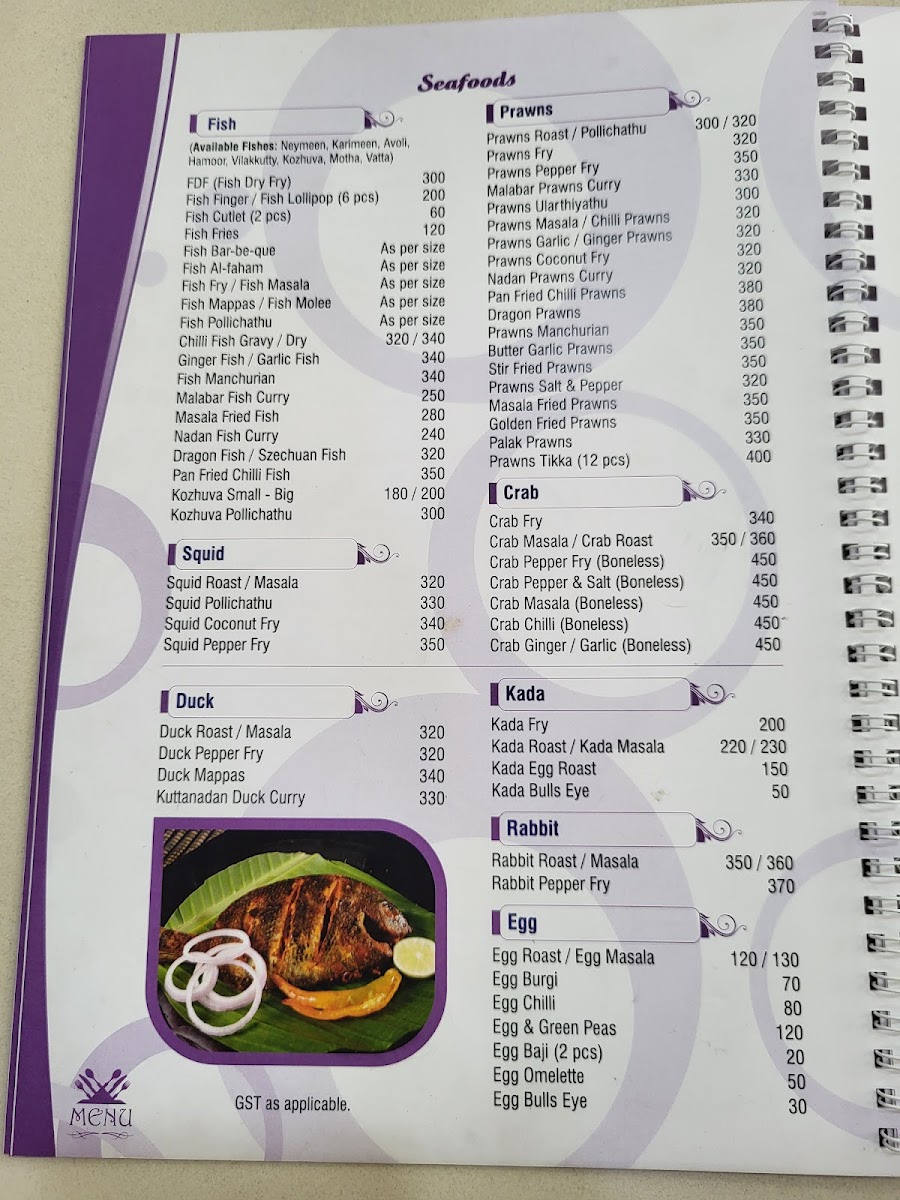 Menu Aimie Restaurant-1
