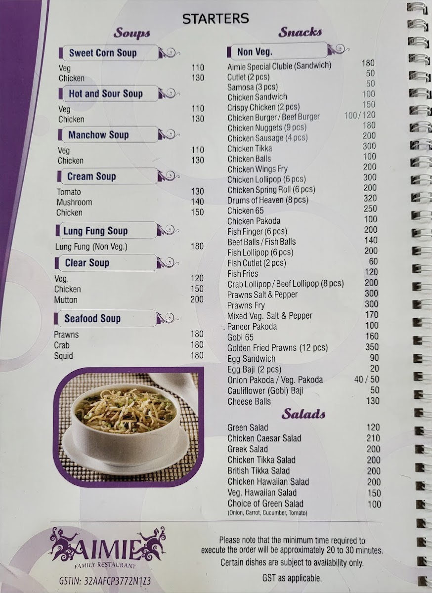 Menu Aimie Restaurant-3
