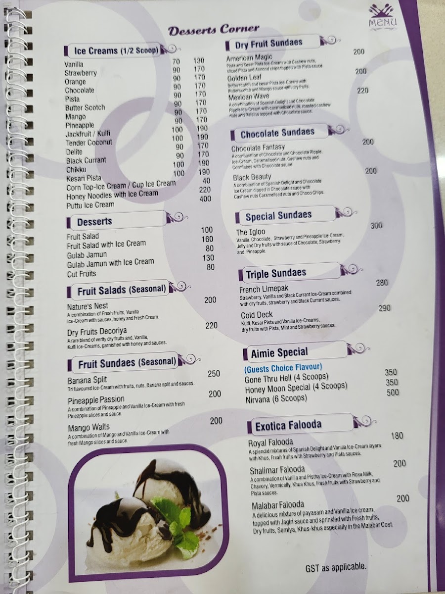 Menu Aimie Restaurant-4