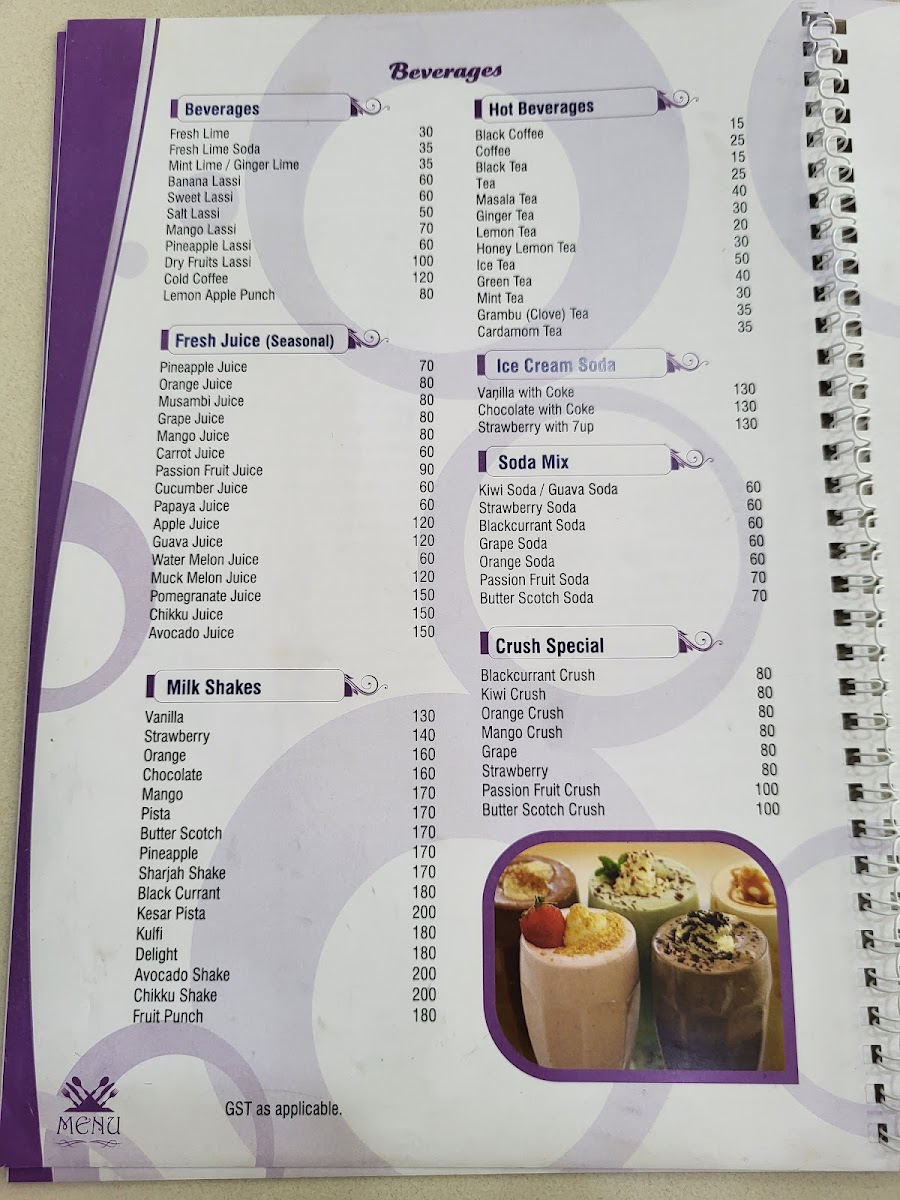 Menu Aimie Restaurant-7