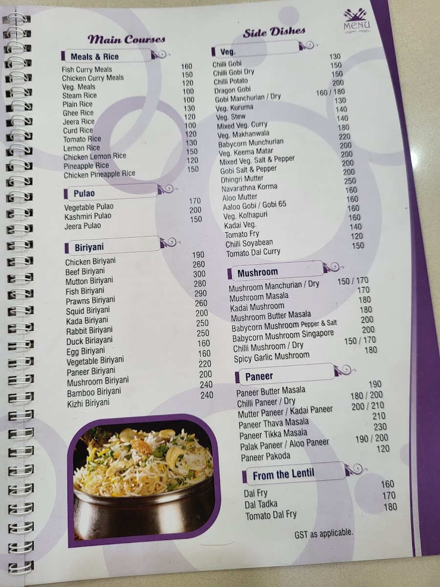 Menu Aimie Restaurant-9