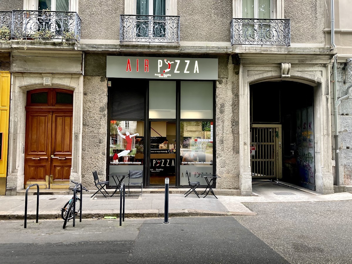 Air Pizza