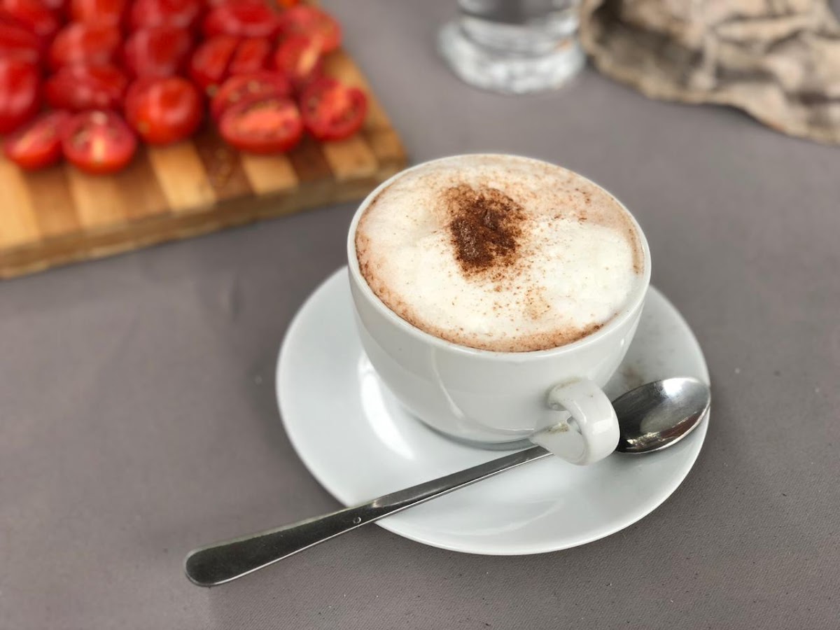 Airborne Cafe Fatp-8