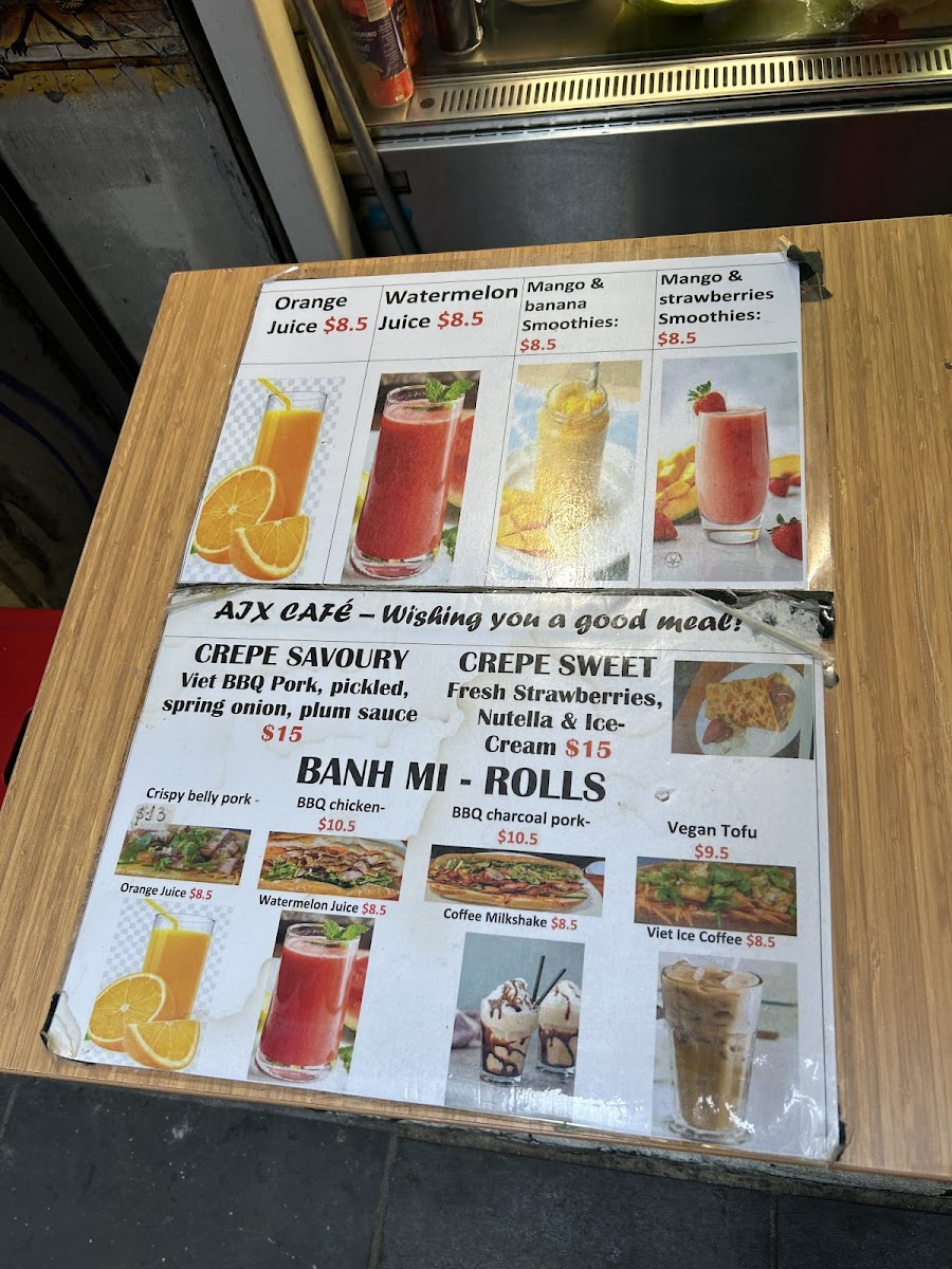 Menu Aix Cafe-2