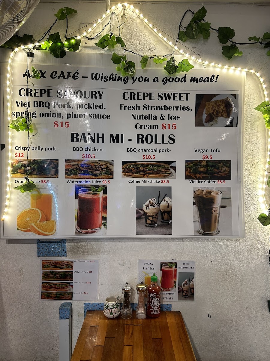 Menu Aix Cafe-4