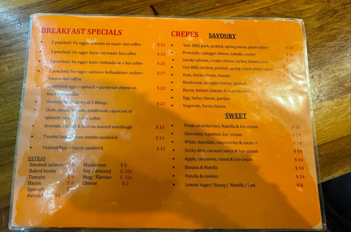 Menu Aix Cafe-7