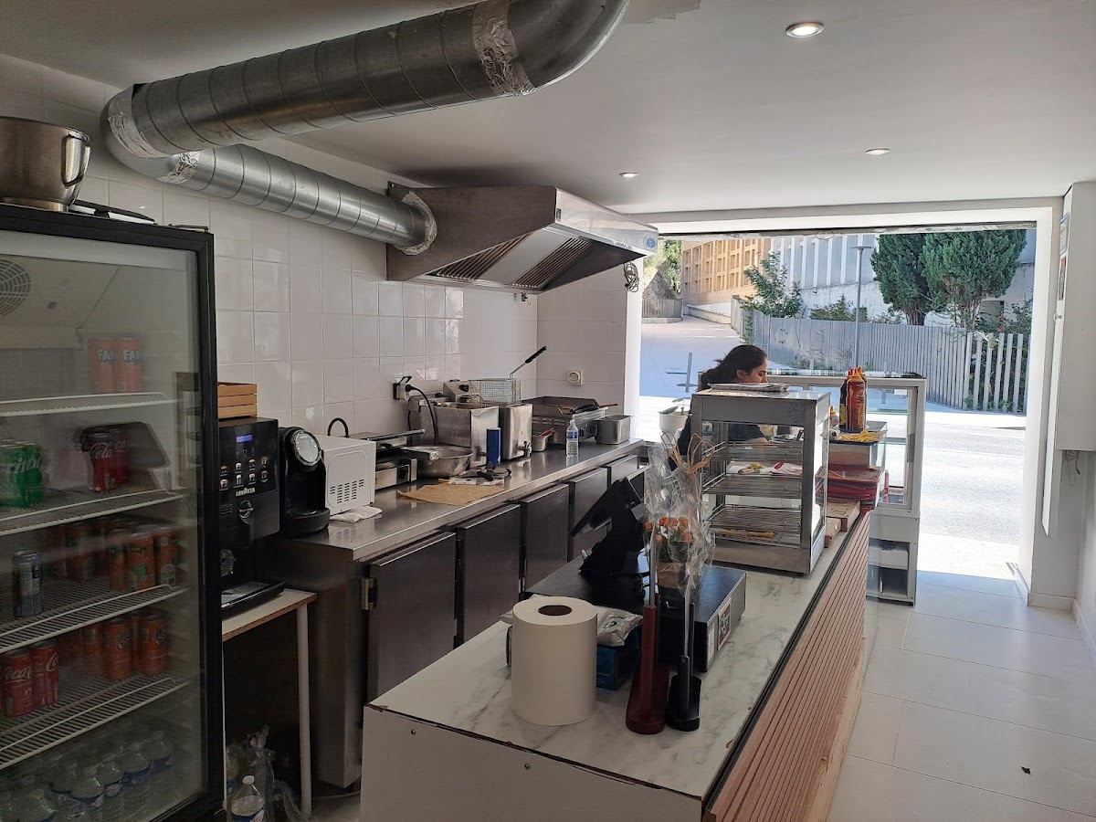 Aixcellent Tacos Et Burger