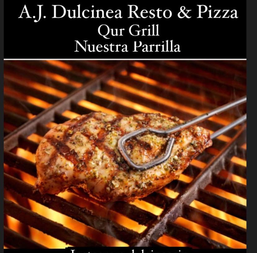 Aj Dulcinea Pizza Cafe Bar-3