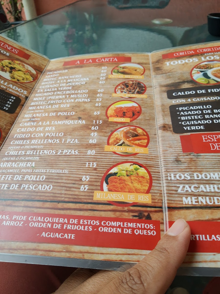 Menu Aja Toro-3
