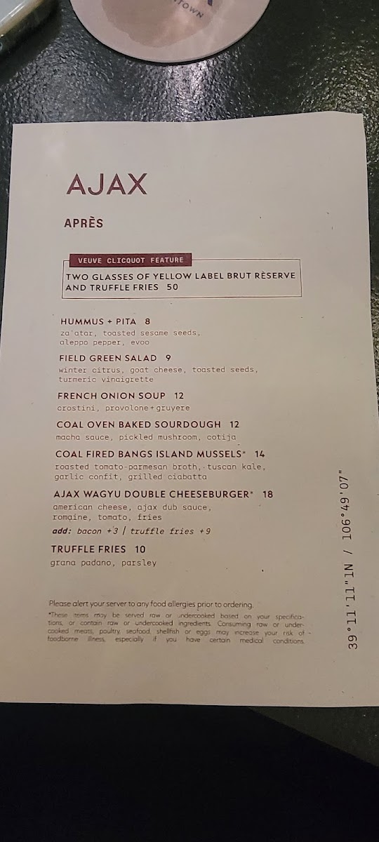 Menu Ajax Downtown-10