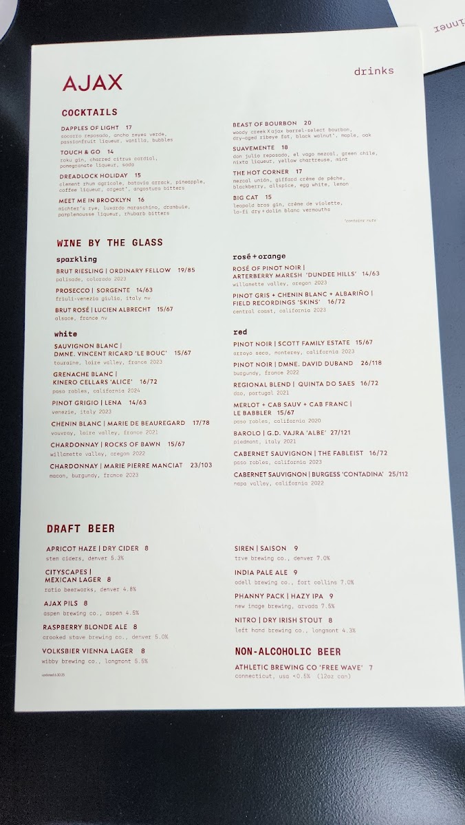 Menu Ajax Downtown-2
