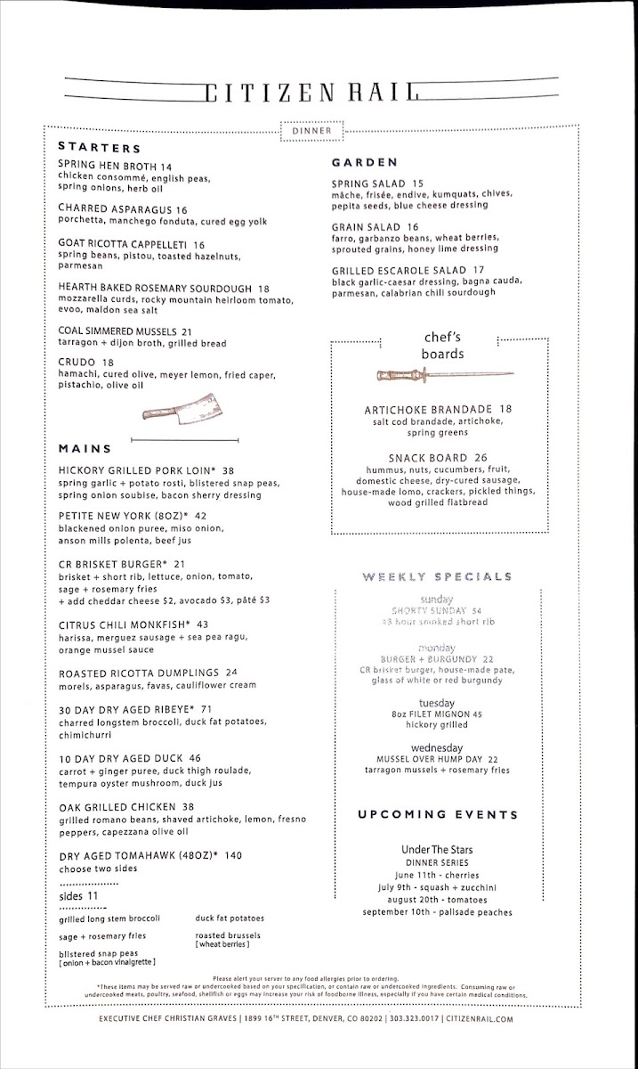 Menu Ajax Downtown-8
