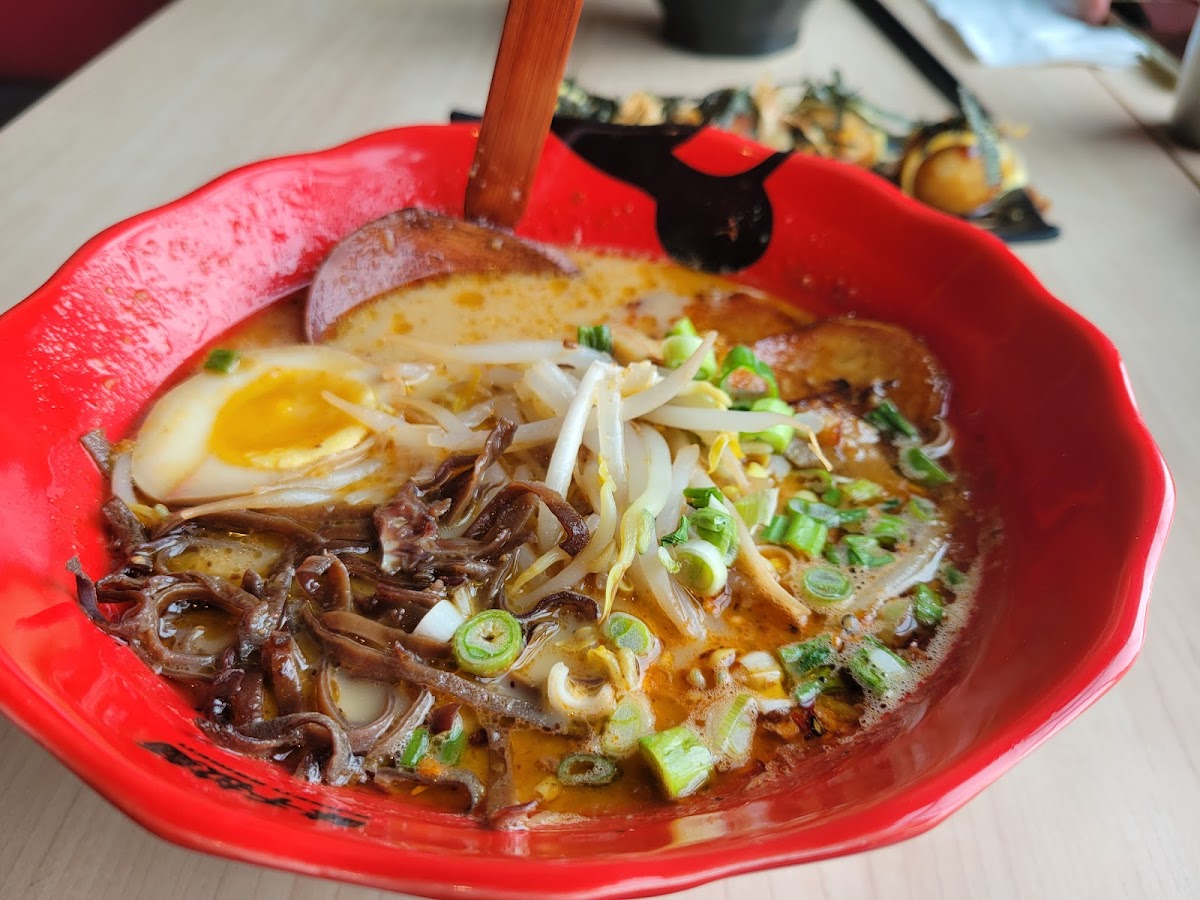 Ajisen Ramen (East Windsor)-5