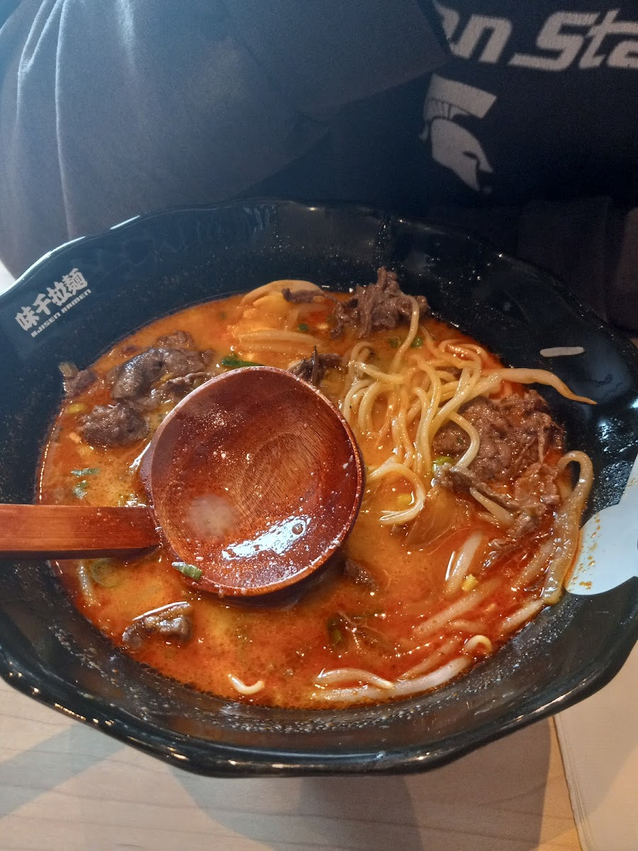 Ajisen Ramen (East Windsor)-8