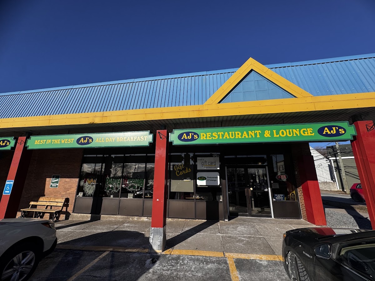 Aj's Lounge & Restaurant