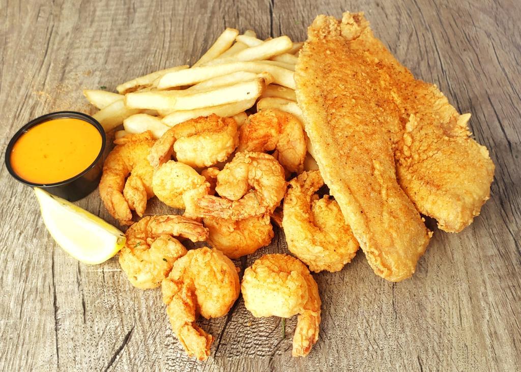 Aj's Seafood Chicken & Grill-3