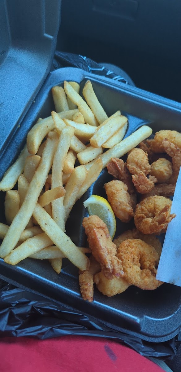 Aj's Seafood Chicken & Grill-4