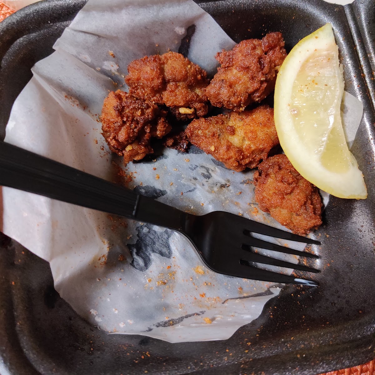 Aj's Seafood Chicken & Grill-5