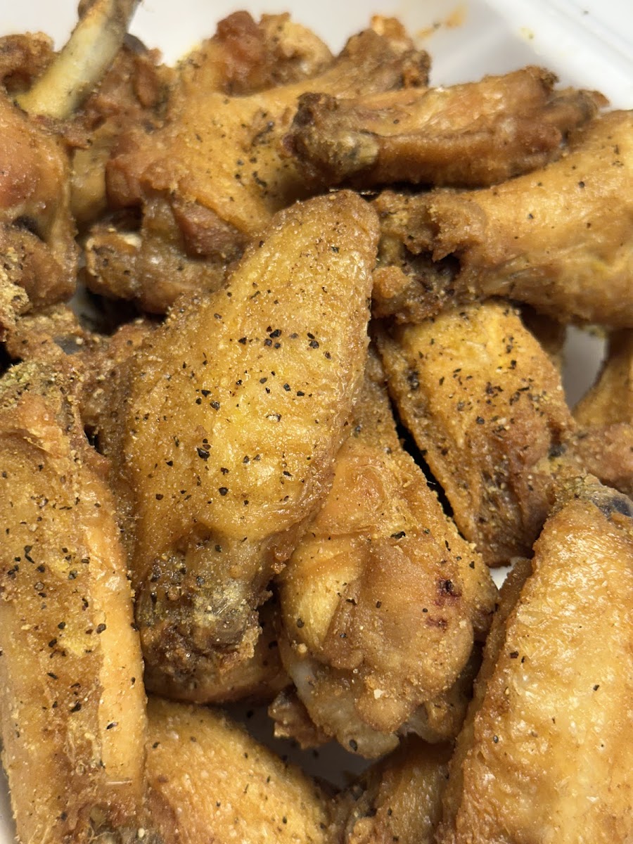 Aj's Seafood Chicken & Grill-8