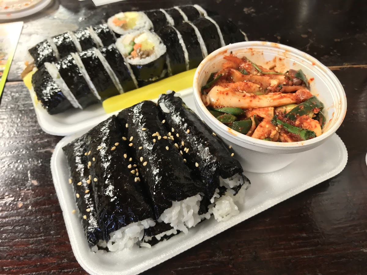 Ajumma Sundae Deli-10