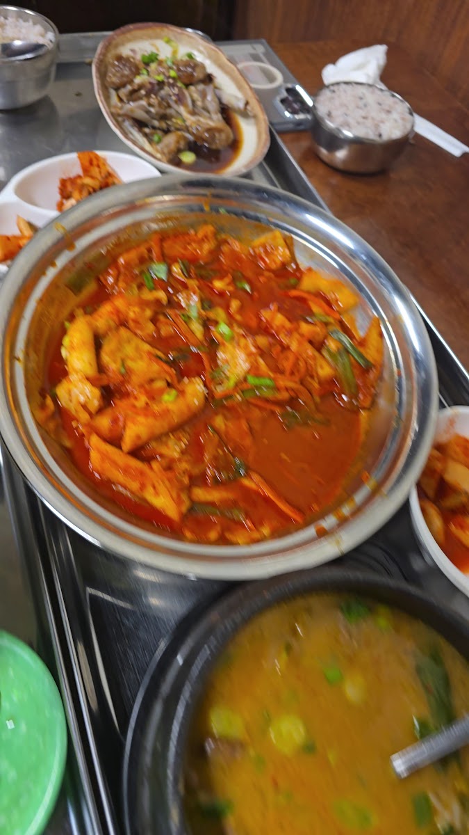 Ajumma Sundae Deli-2