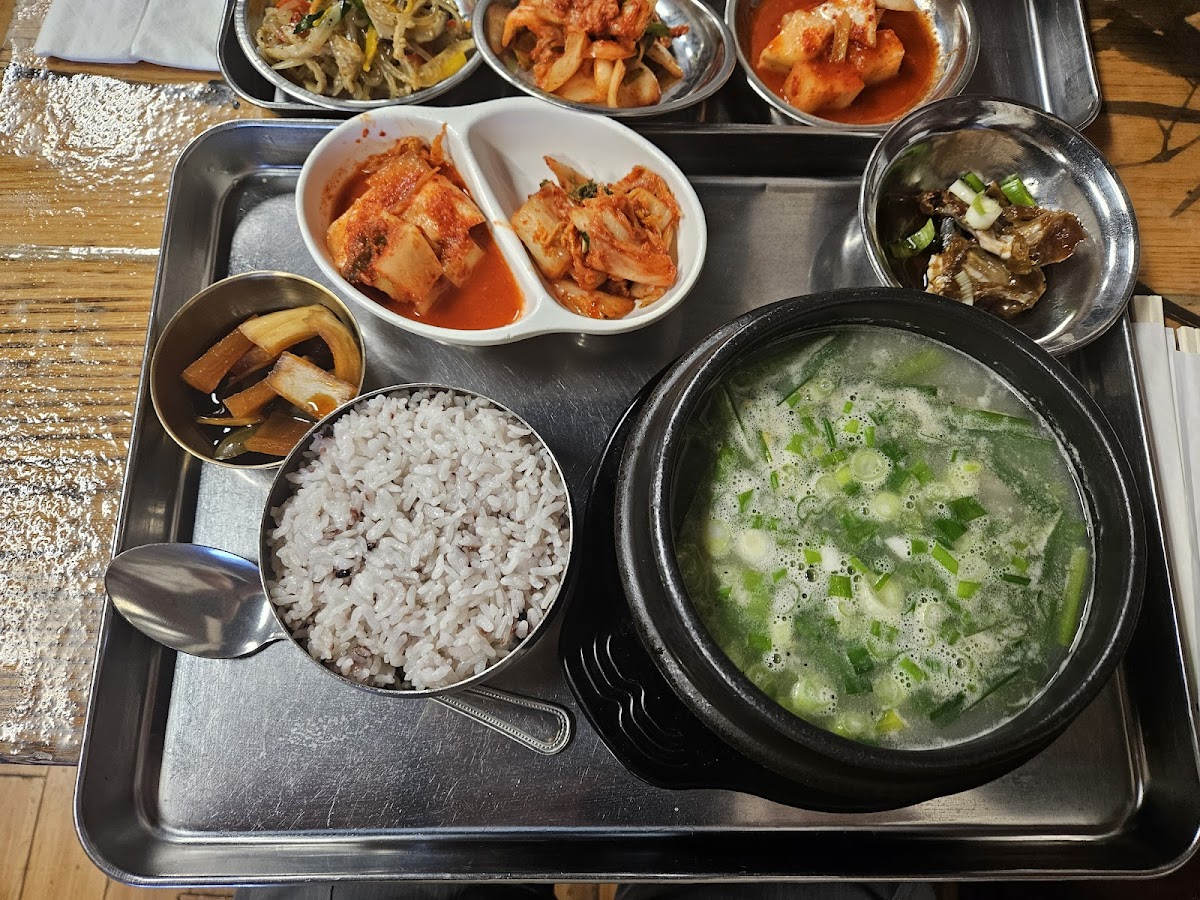 Ajumma Sundae Deli-4
